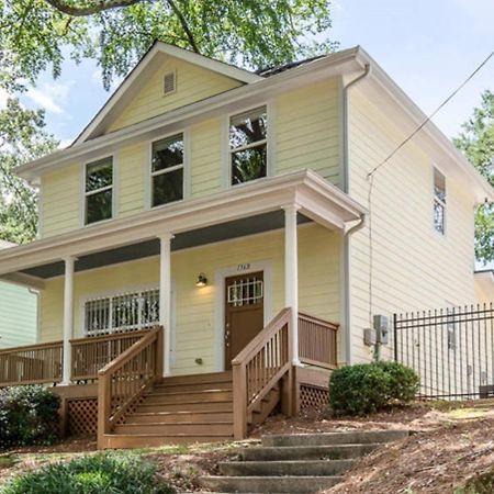 Cozy Cottage - Walk To Campus, Stadium, Downtown Athens Bagian luar foto