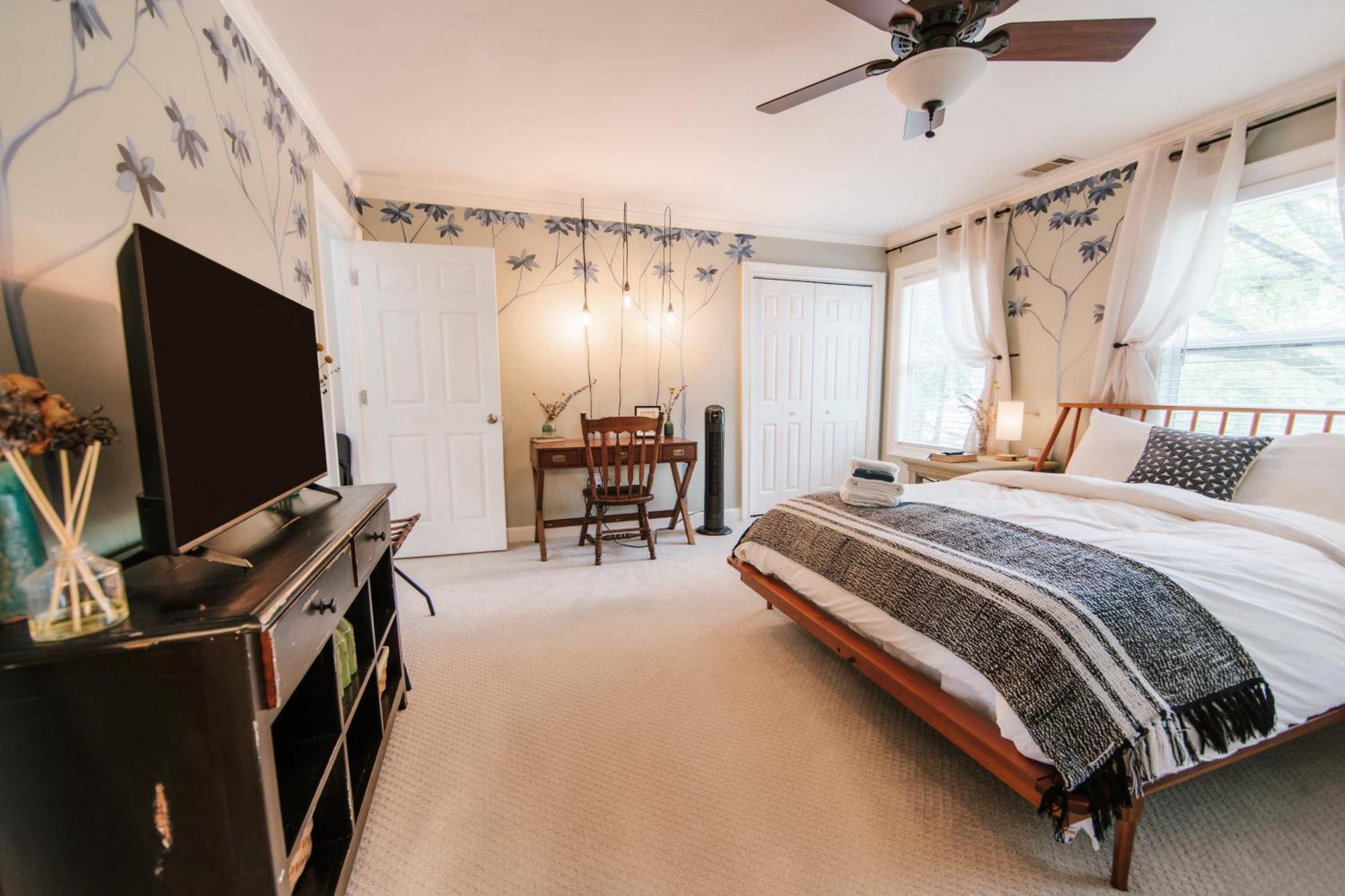 Cozy Cottage - Walk To Campus, Stadium, Downtown Athens Bagian luar foto