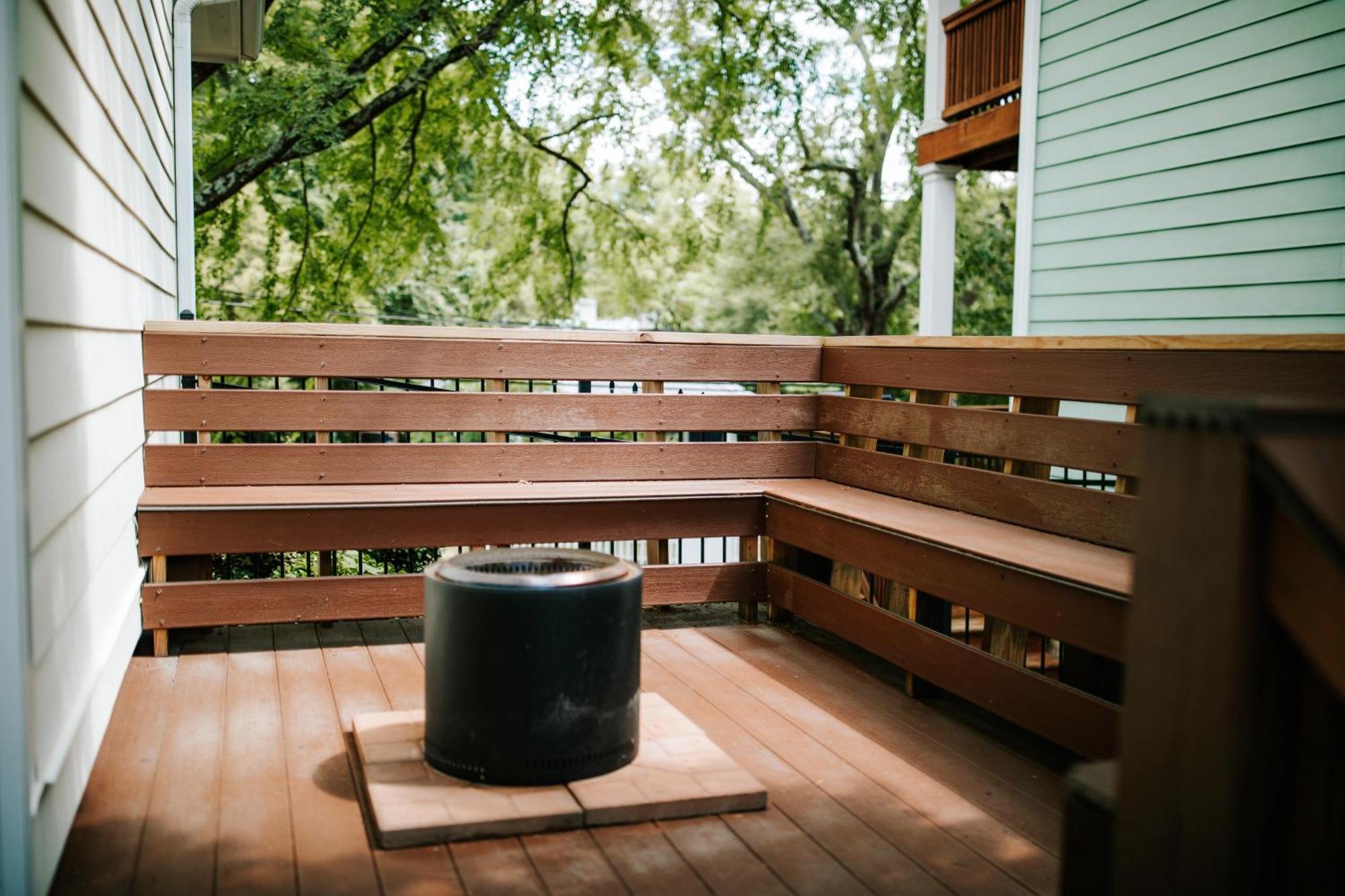 Cozy Cottage - Walk To Campus, Stadium, Downtown Athens Bagian luar foto