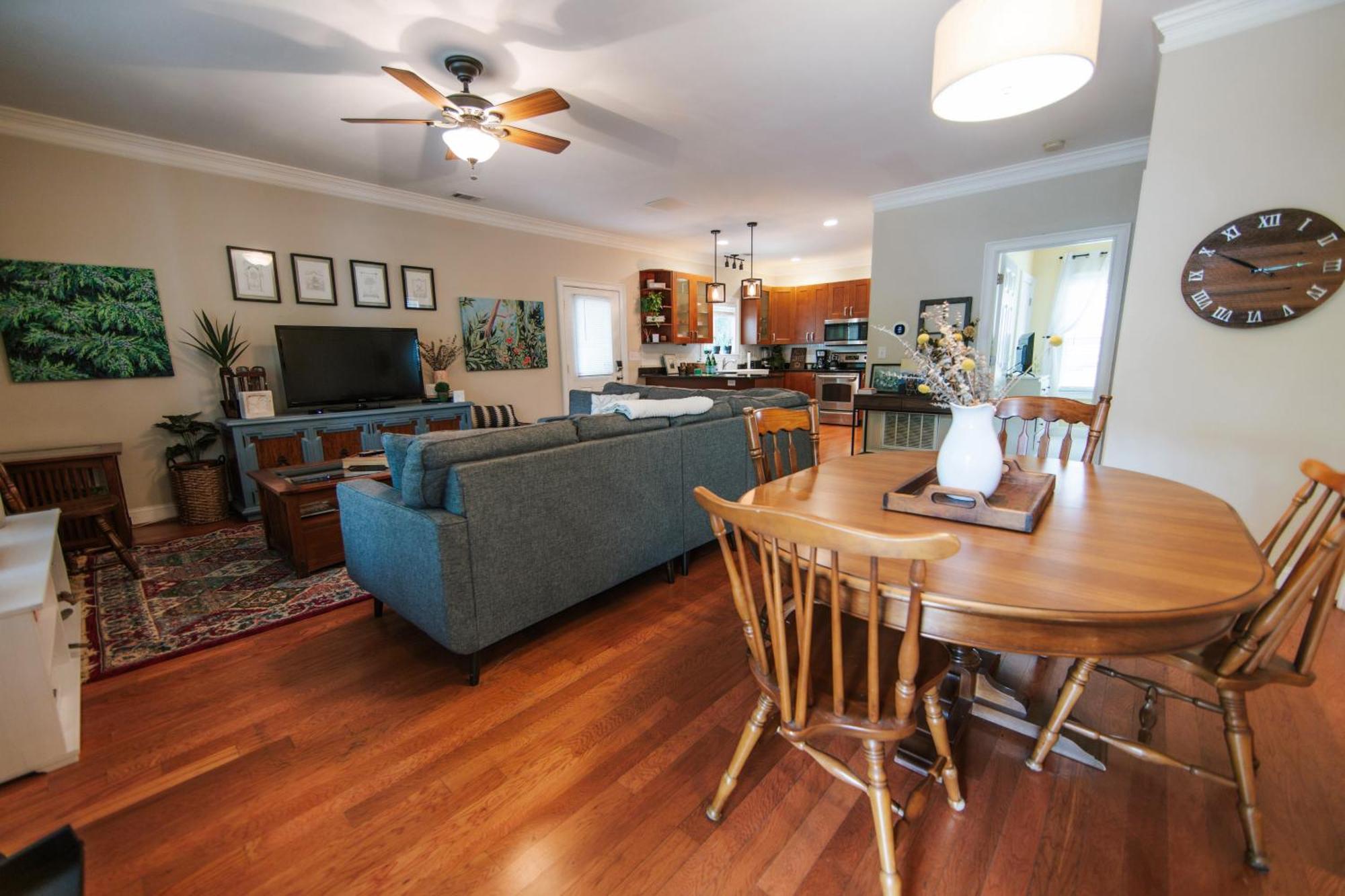 Cozy Cottage - Walk To Campus, Stadium, Downtown Athens Bagian luar foto