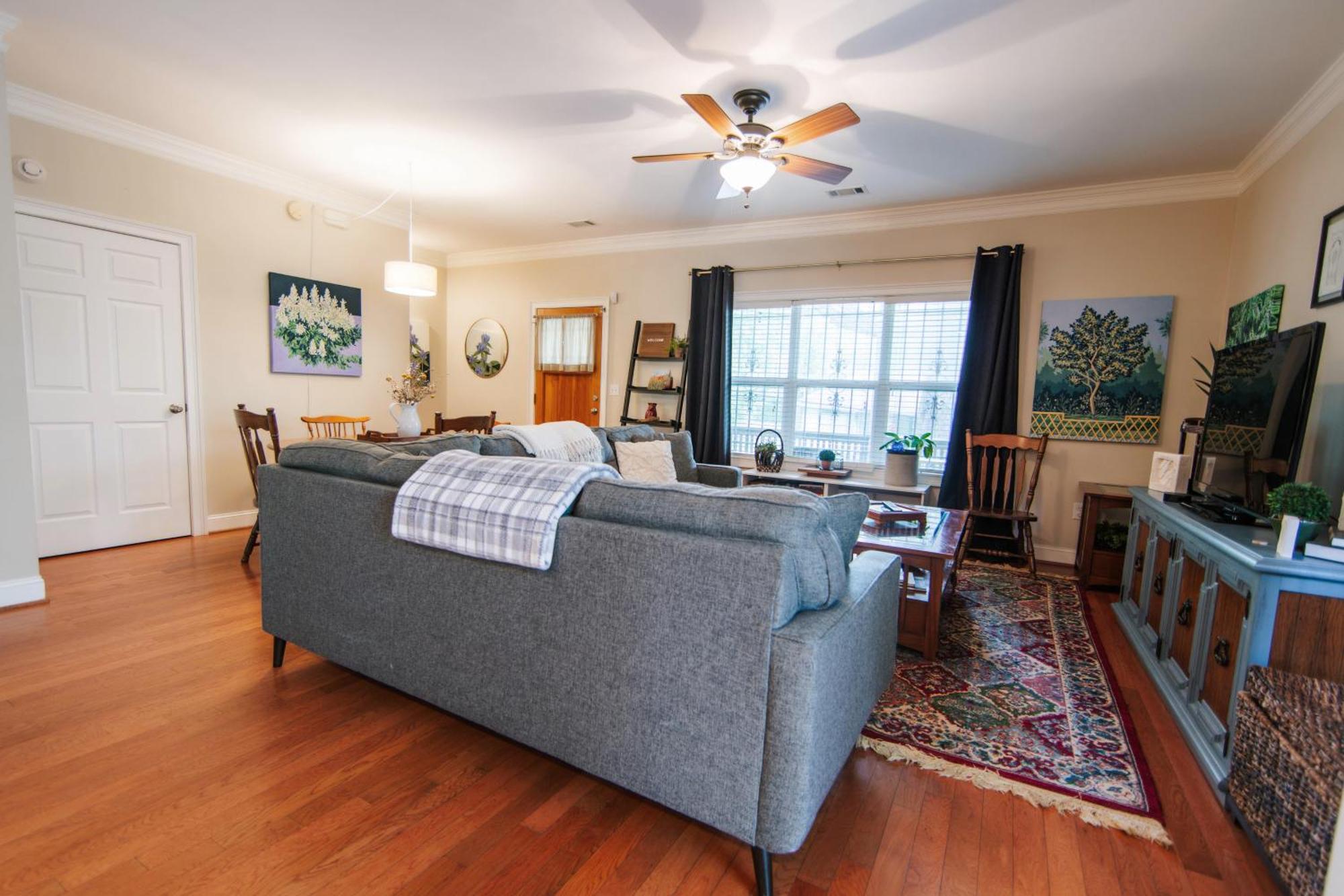 Cozy Cottage - Walk To Campus, Stadium, Downtown Athens Bagian luar foto