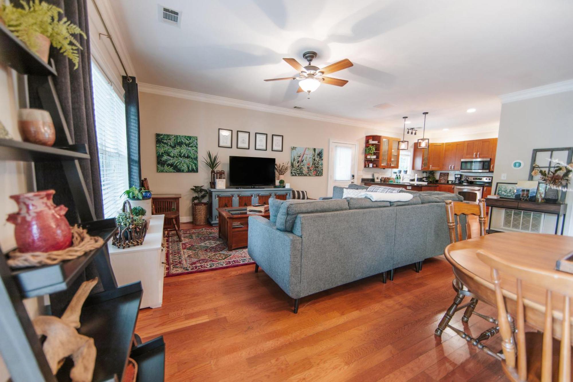 Cozy Cottage - Walk To Campus, Stadium, Downtown Athens Bagian luar foto
