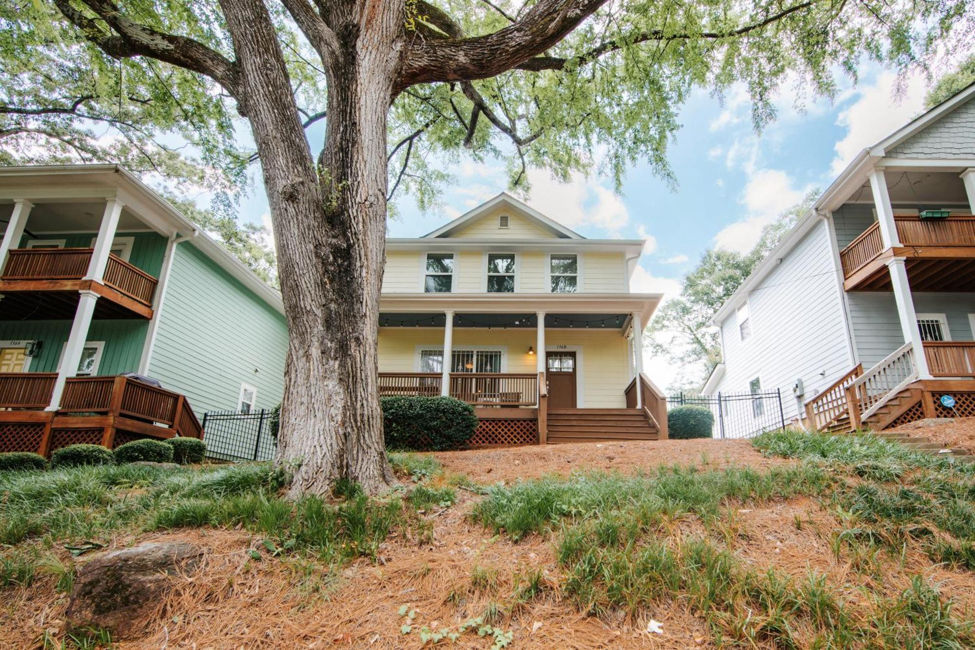 Cozy Cottage - Walk To Campus, Stadium, Downtown Athens Bagian luar foto