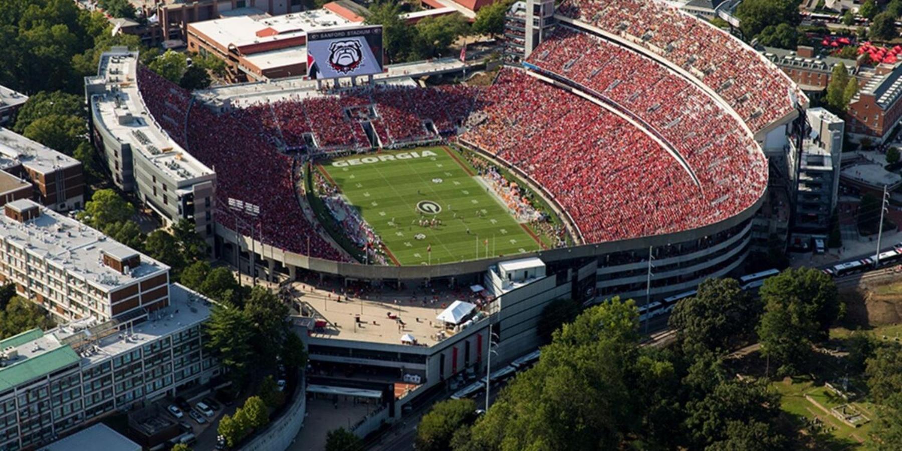Cozy Cottage - Walk To Campus, Stadium, Downtown Athens Bagian luar foto